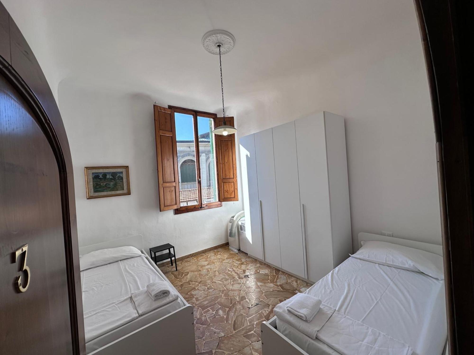 Bnb Centrale Frühstückspension Florenz