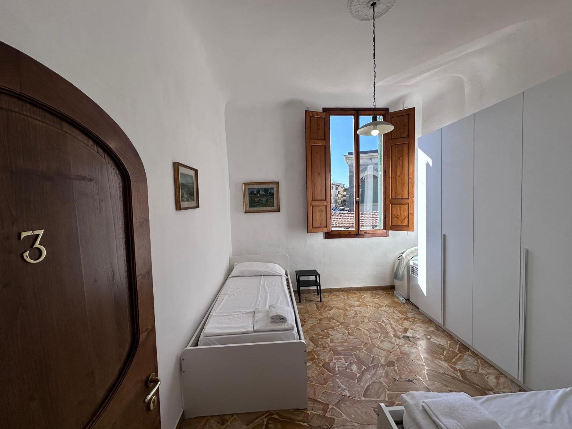 Bnb Centrale Florenz