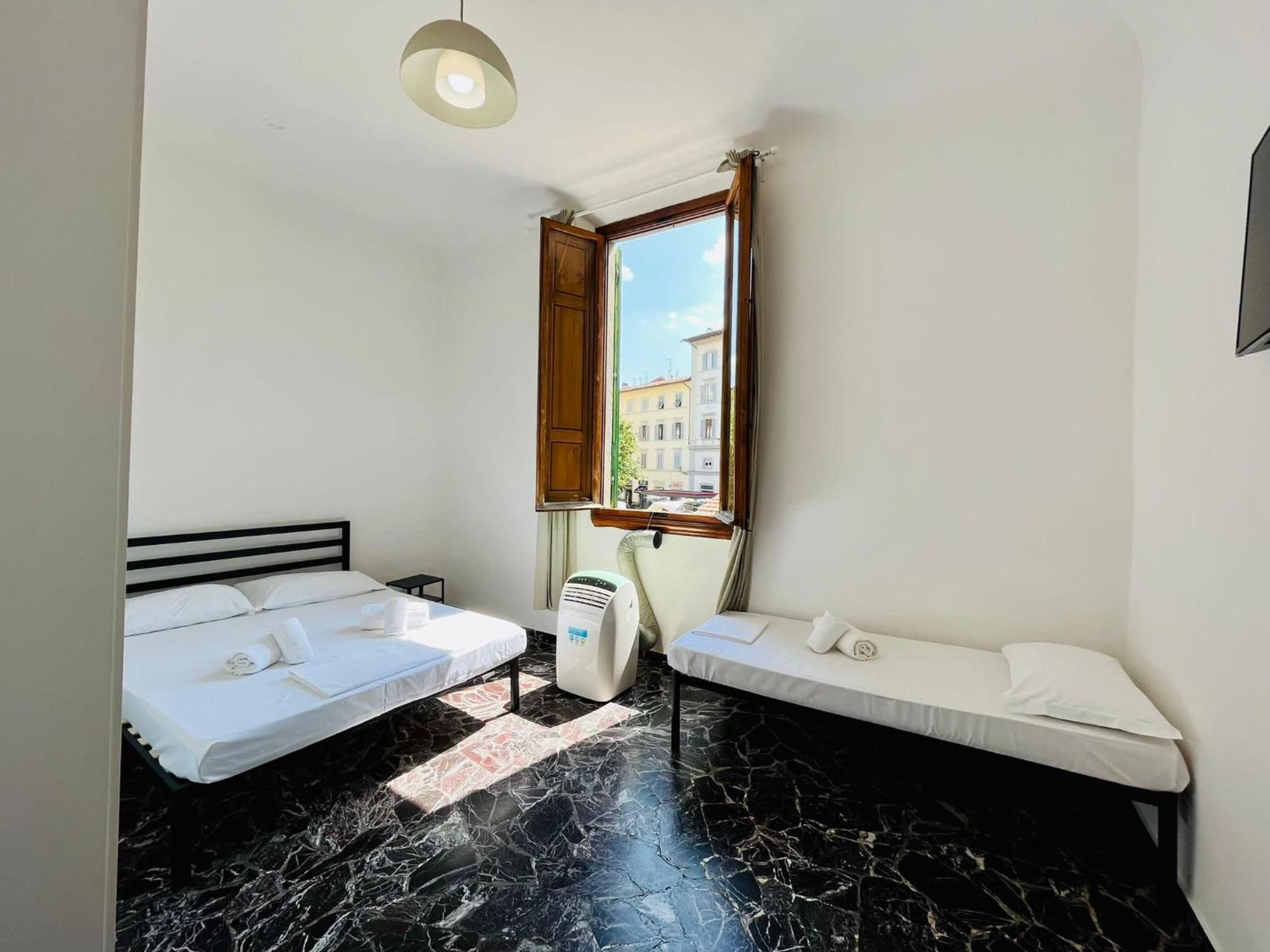 Bnb Centrale Frühstückspension Florenz